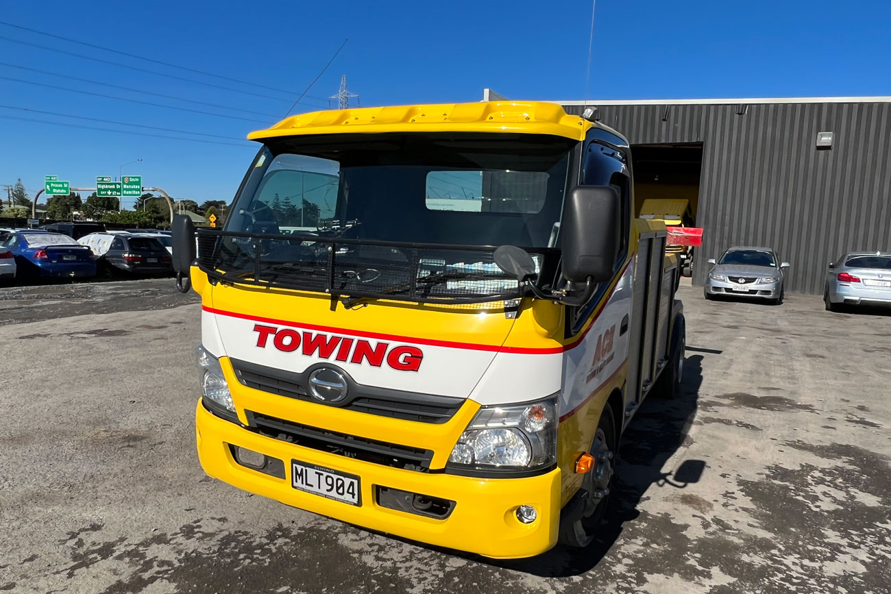 GHL-Towing